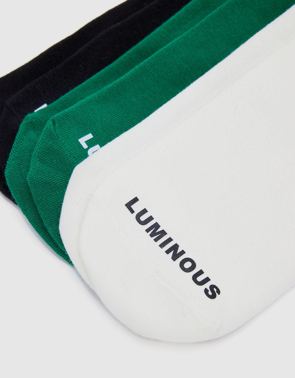3-Pack Of Socks