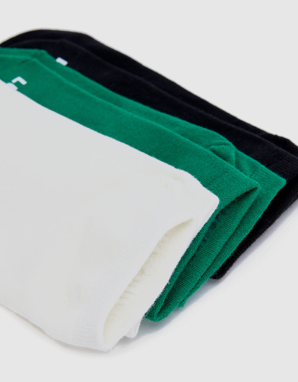 3-Pack Of Socks