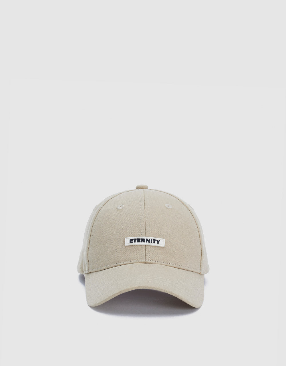 Label Detail Baseball Cap
