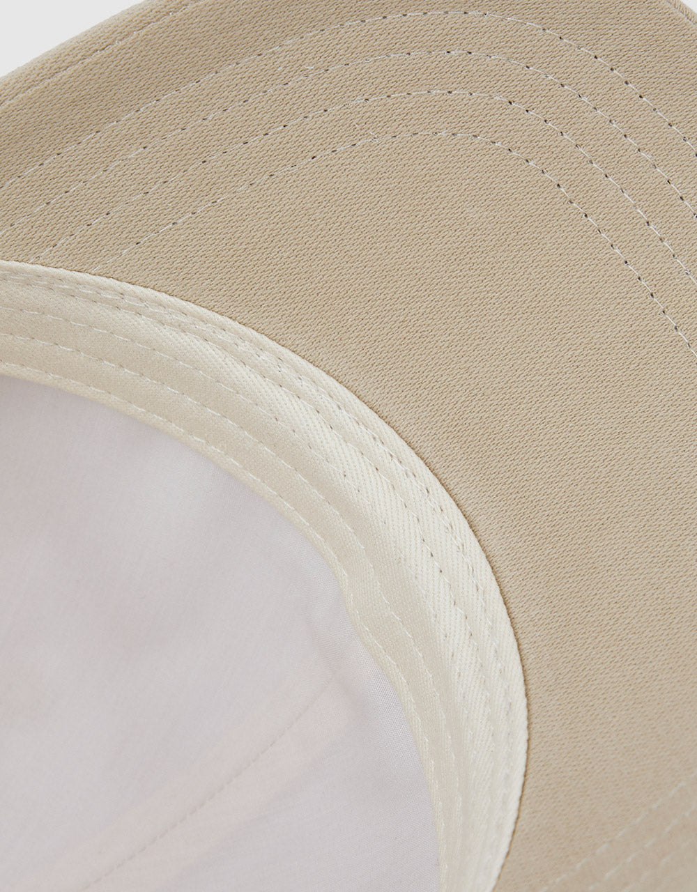 Label Detail Baseball Cap