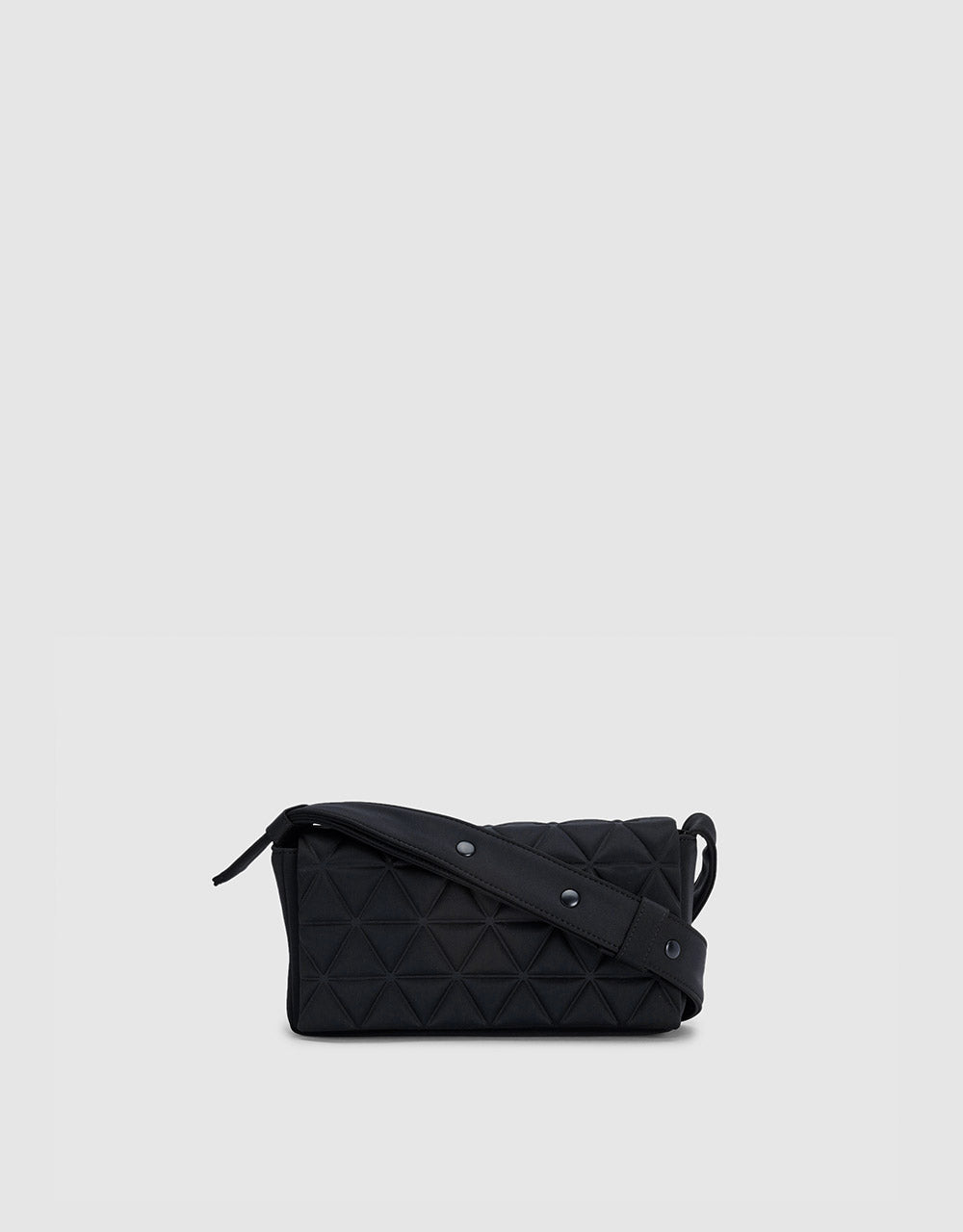 Quilted Crossbody Bag