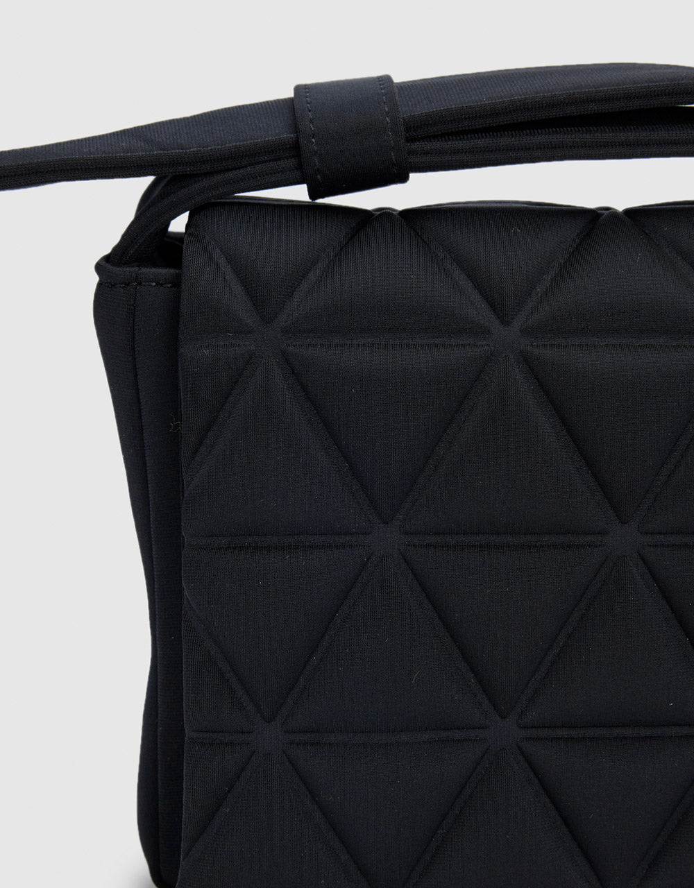 Quilted Crossbody Bag