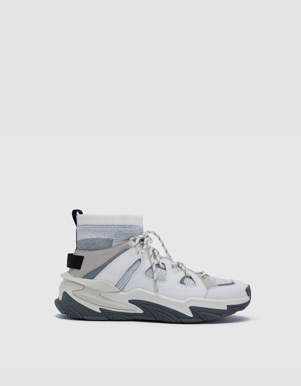 High Top Sock Sneakers