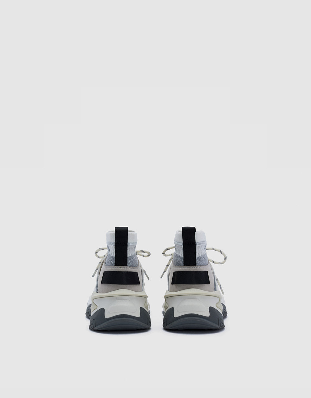 High Top Sock Sneakers