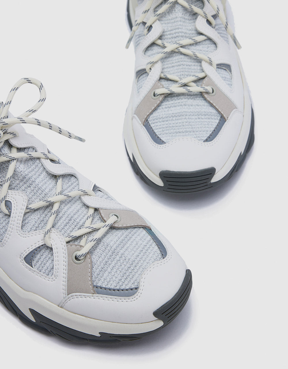 High Top Sock Sneakers