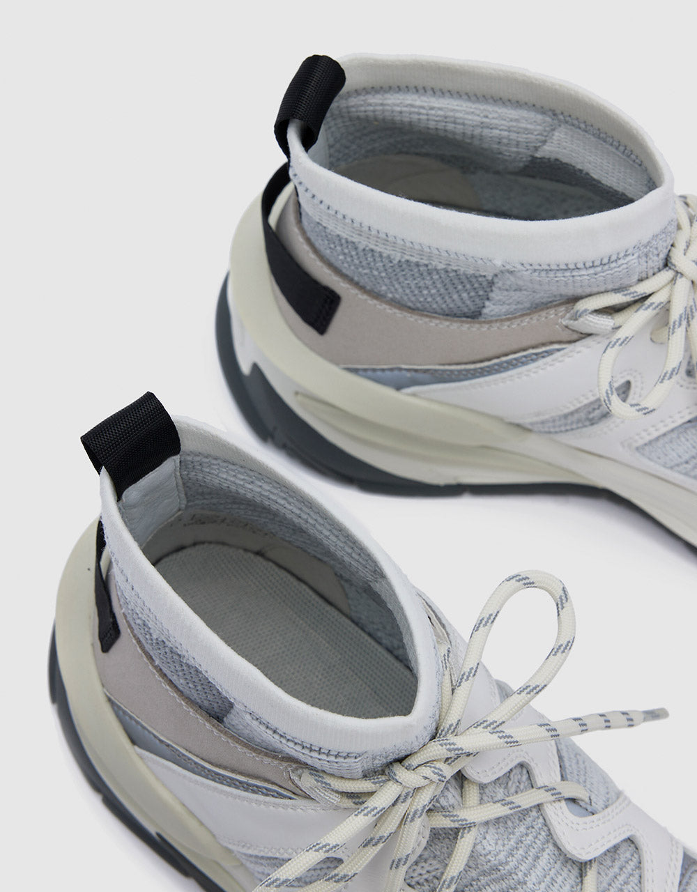 High Top Sock Sneakers