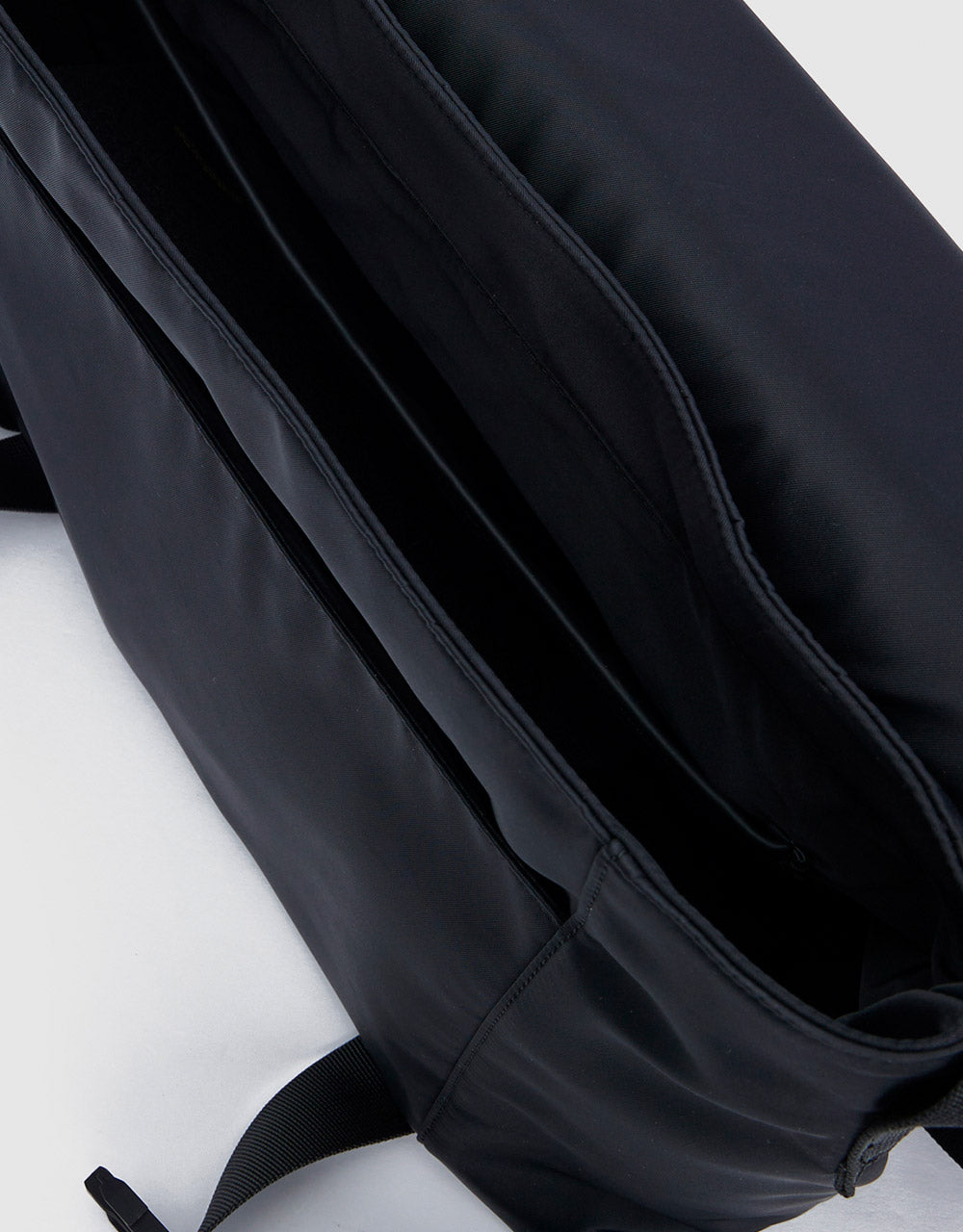 Buckled Messenger Bag