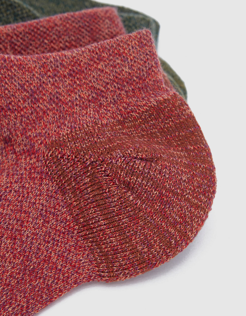 2-Pack Of Striped Socks