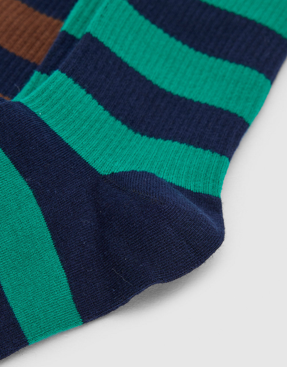 2-Pack Of Striped Socks