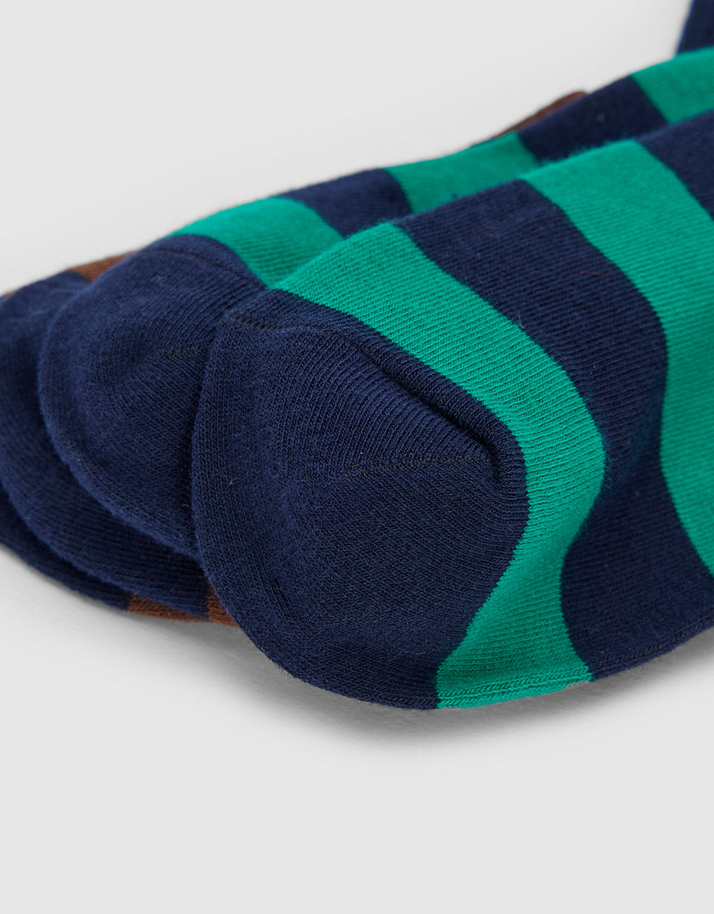 2-Pack Of Striped Socks
