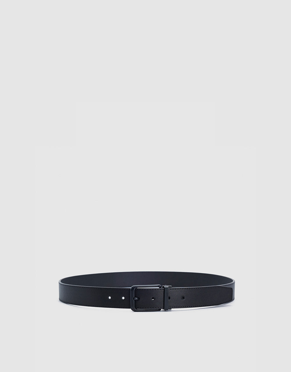Faux Leather Belt