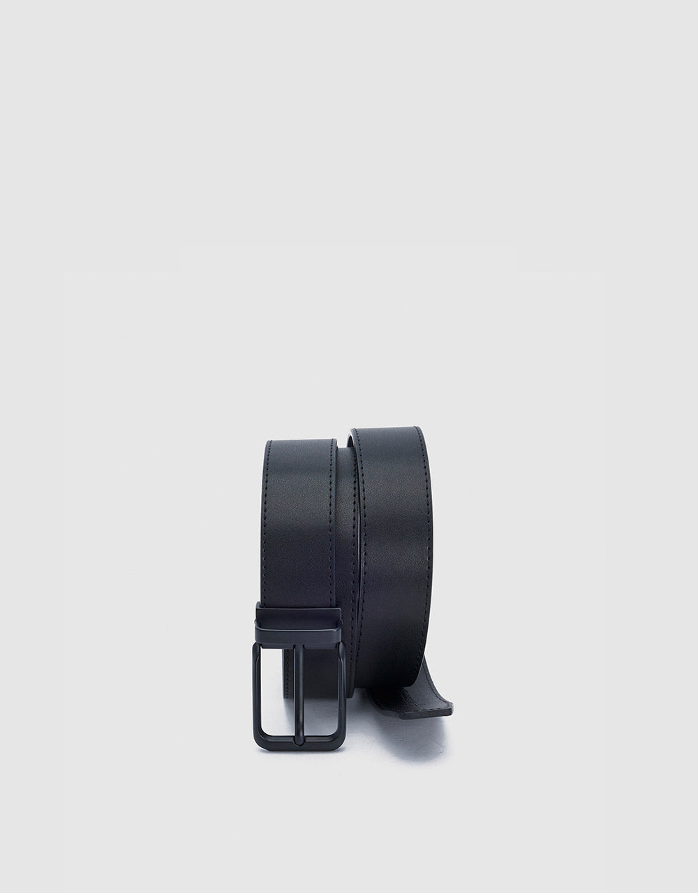 Faux Leather Belt