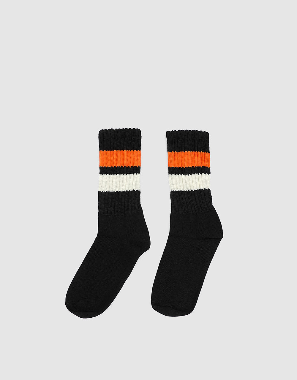 2-Pack Of Colorblock Socks