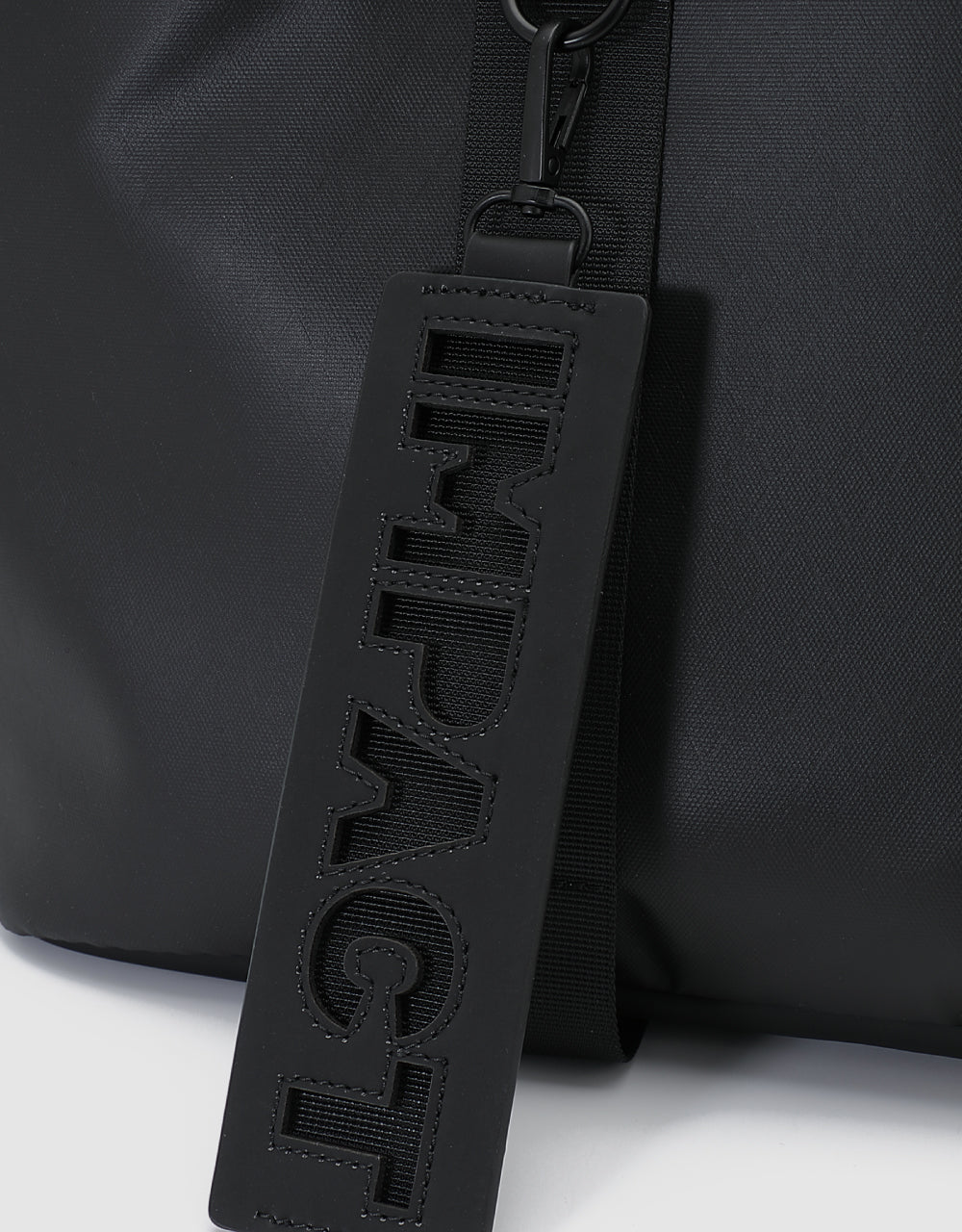 Textured Shoulder Bag