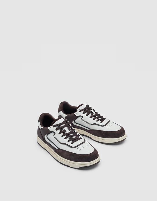 Colorblock Sneakers