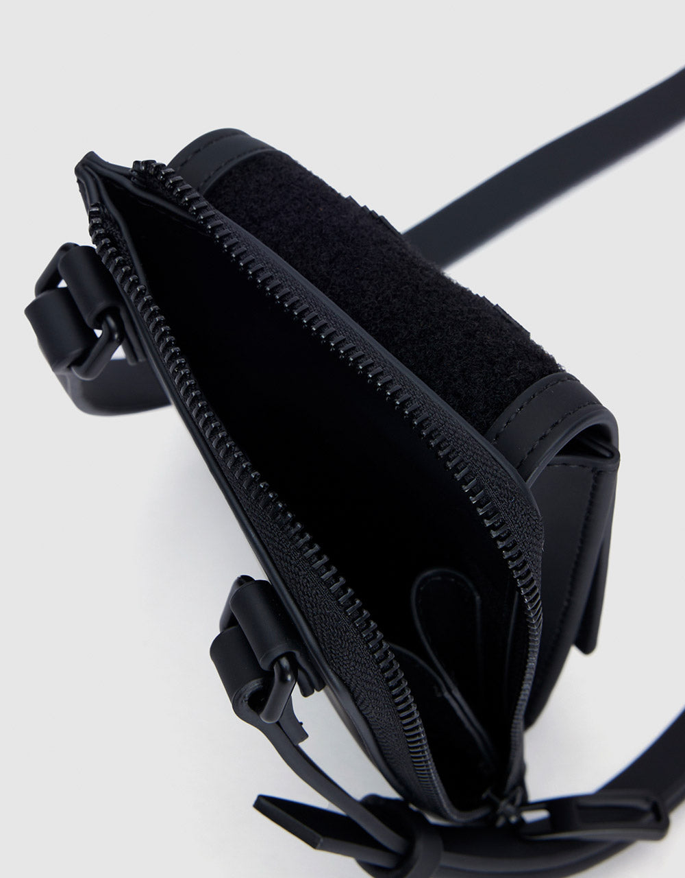 Cartoon Detail Crossbody Bag