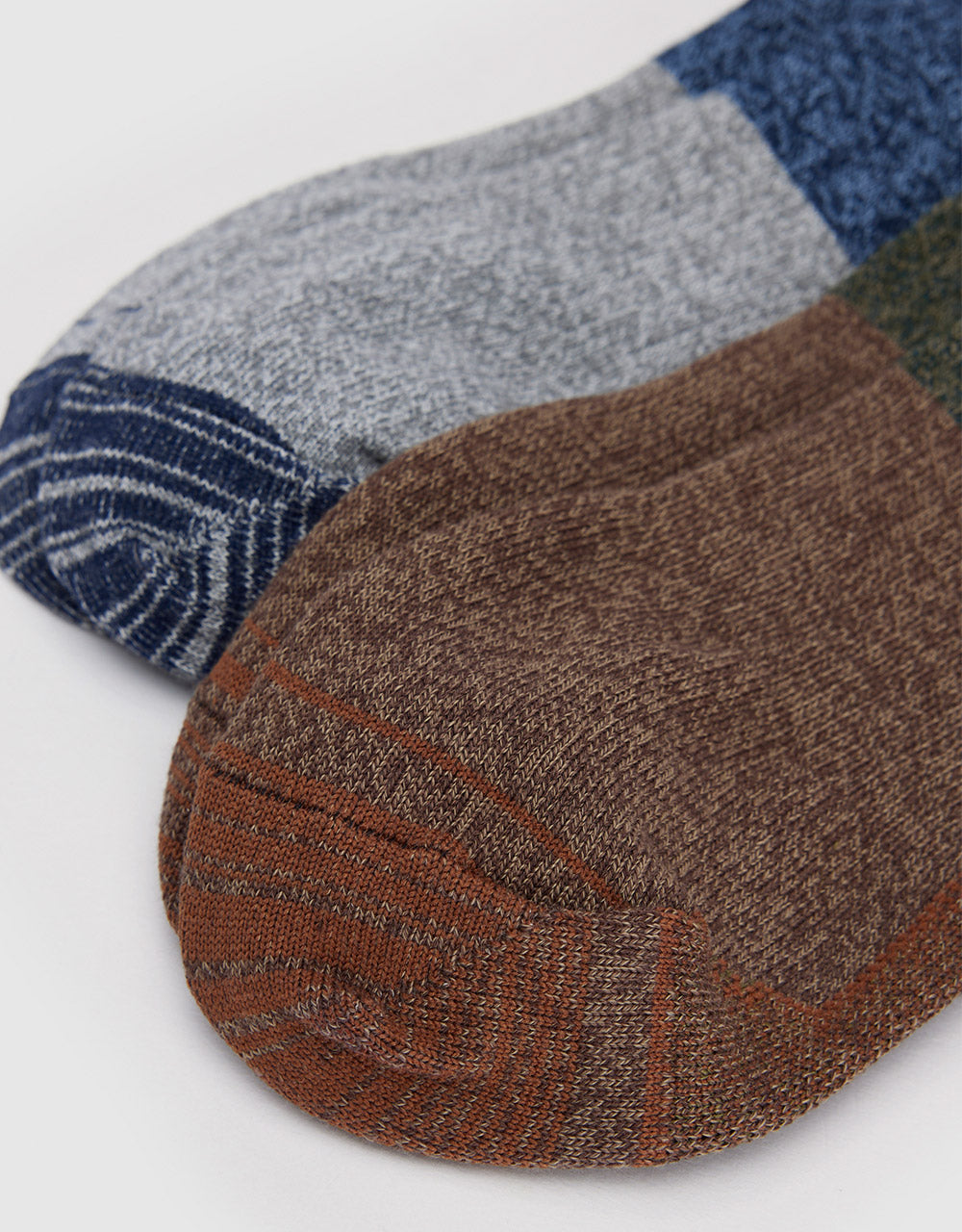 2-Pack of Colorblock Socks