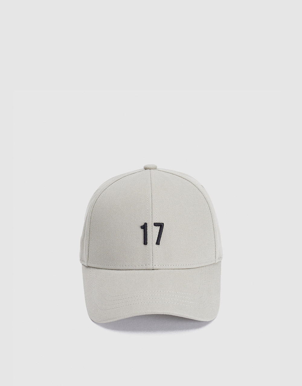 Letter Print Baseball Cap