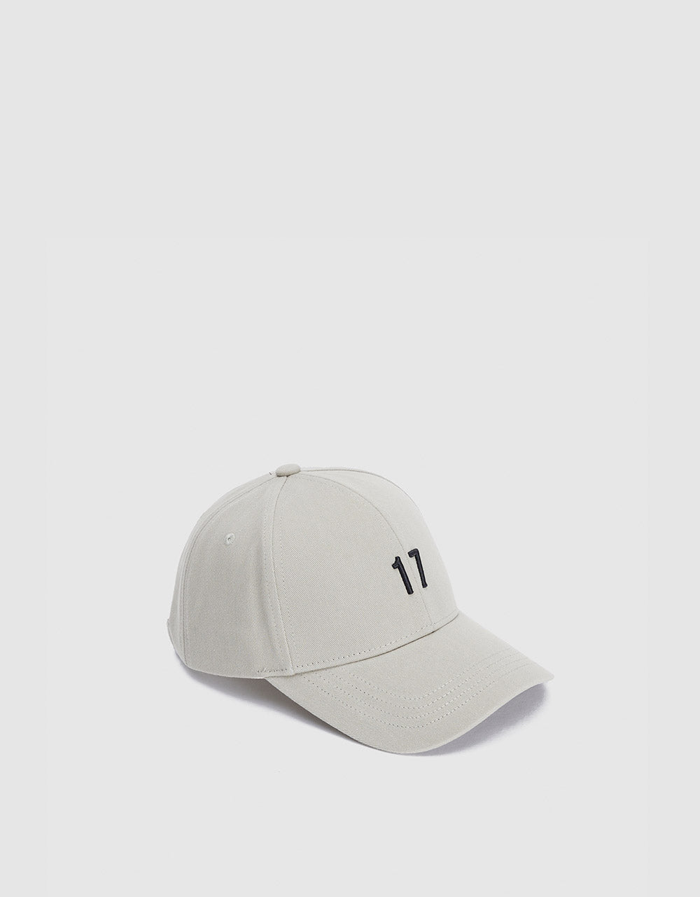 Letter Print Baseball Cap