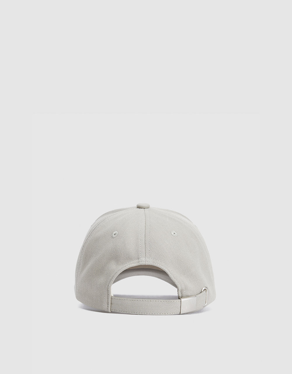 Letter Print Baseball Cap