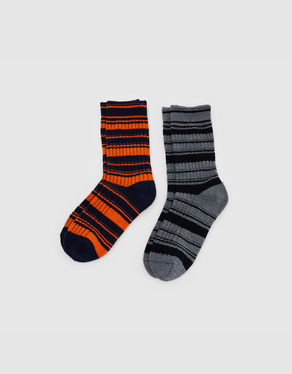 2-Pack Of Striped Stocks