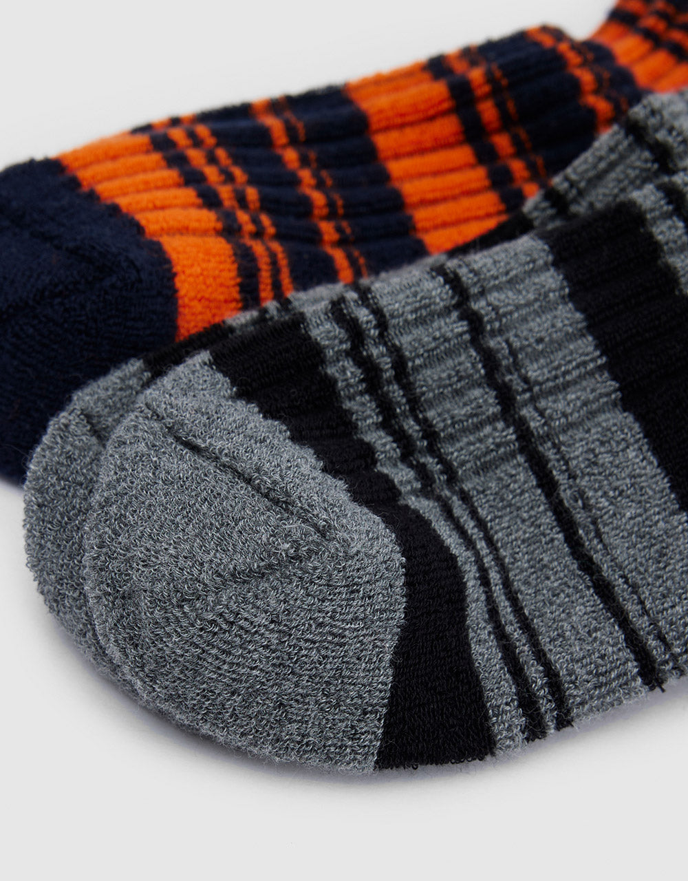2-Pack Of Striped Stocks