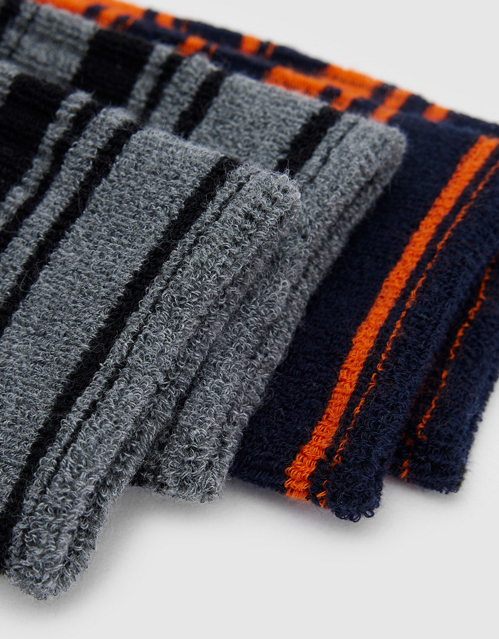 2-Pack Of Striped Stocks