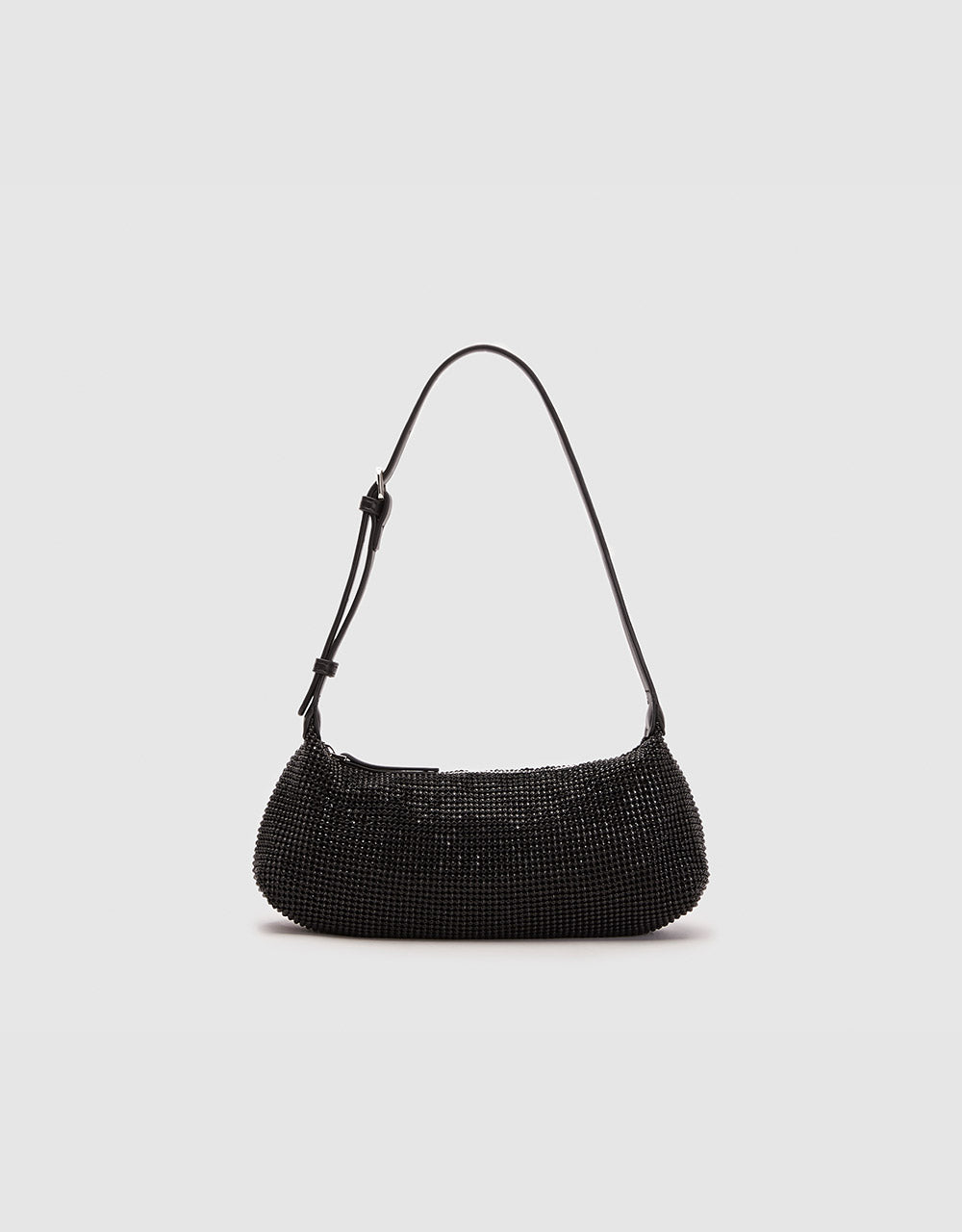 Glitter Shoulder Bag