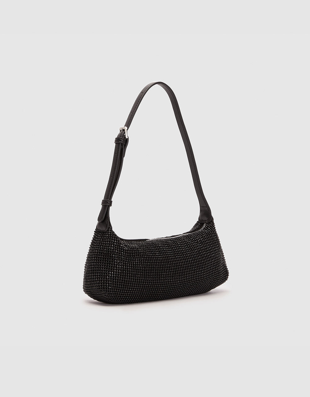 Glitter Shoulder Bag