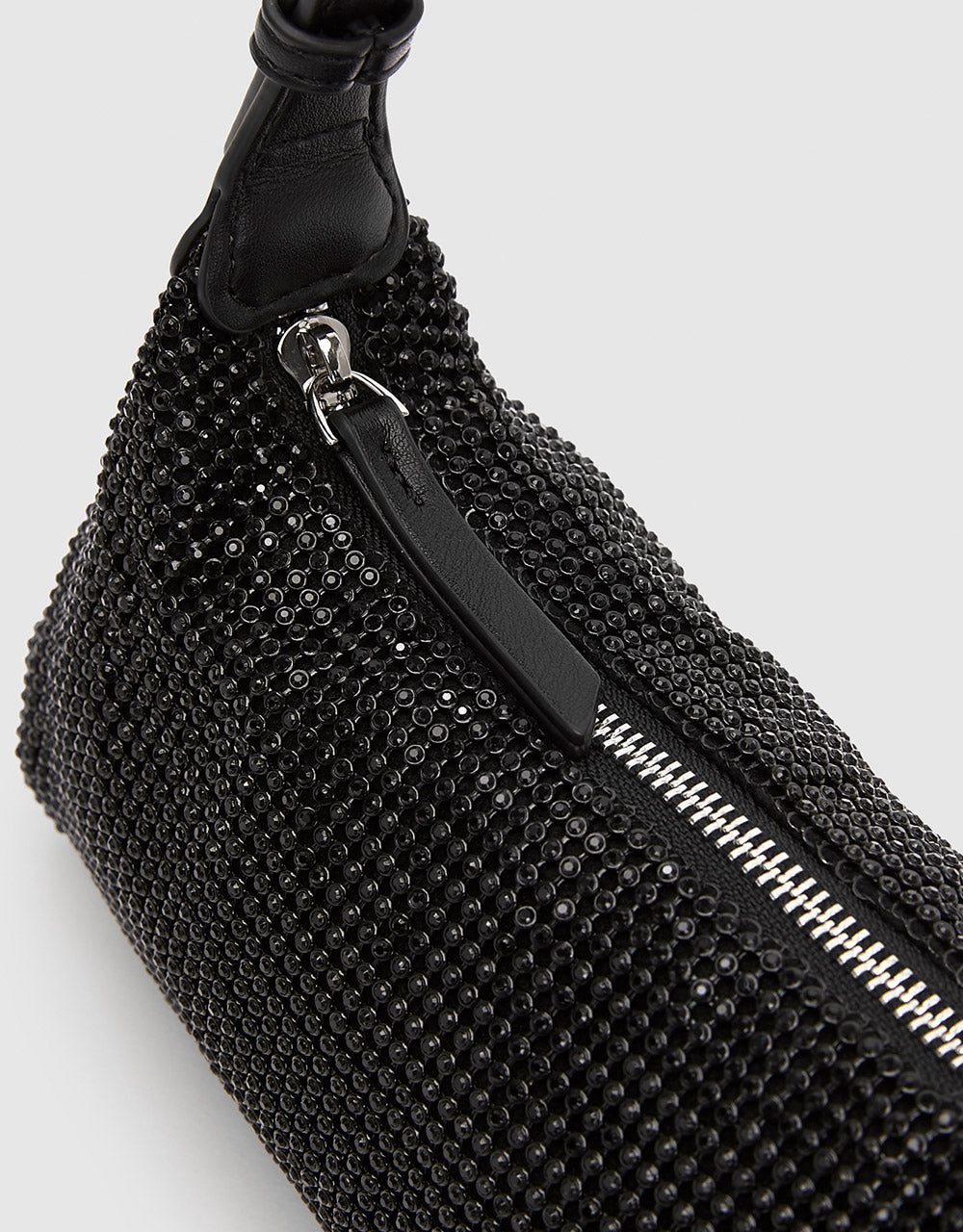 Glitter Shoulder Bag