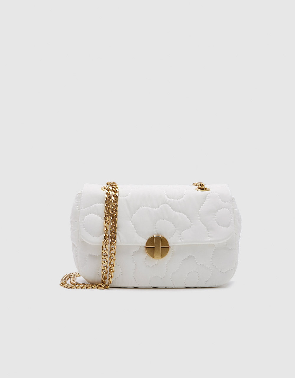 Flap Shoulder Bag