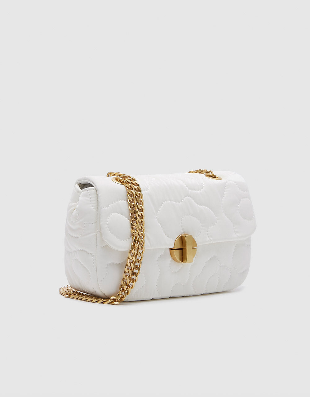 Flap Shoulder Bag