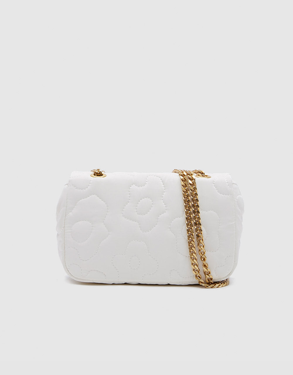 Flap Shoulder Bag