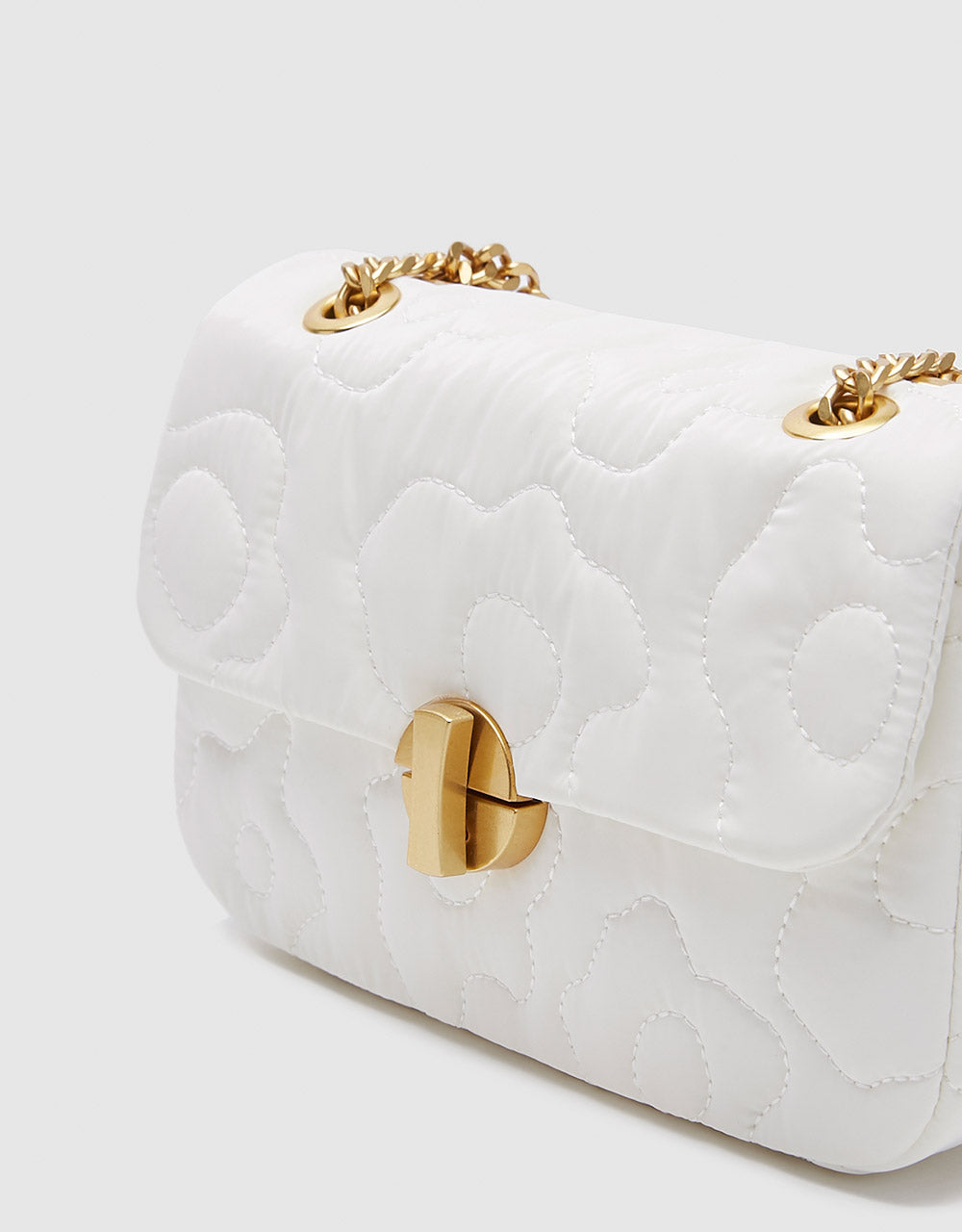 Flap Shoulder Bag