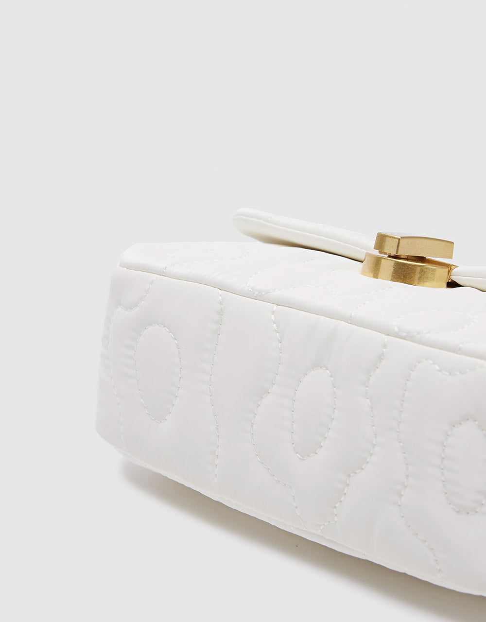 Flap Shoulder Bag