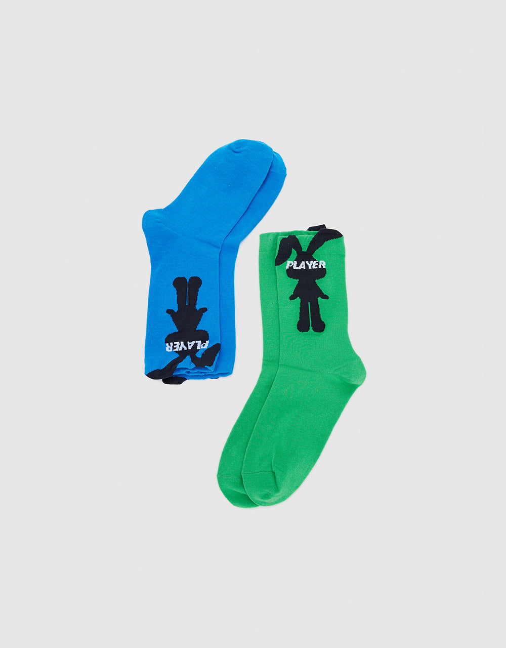 Animal Print Socks