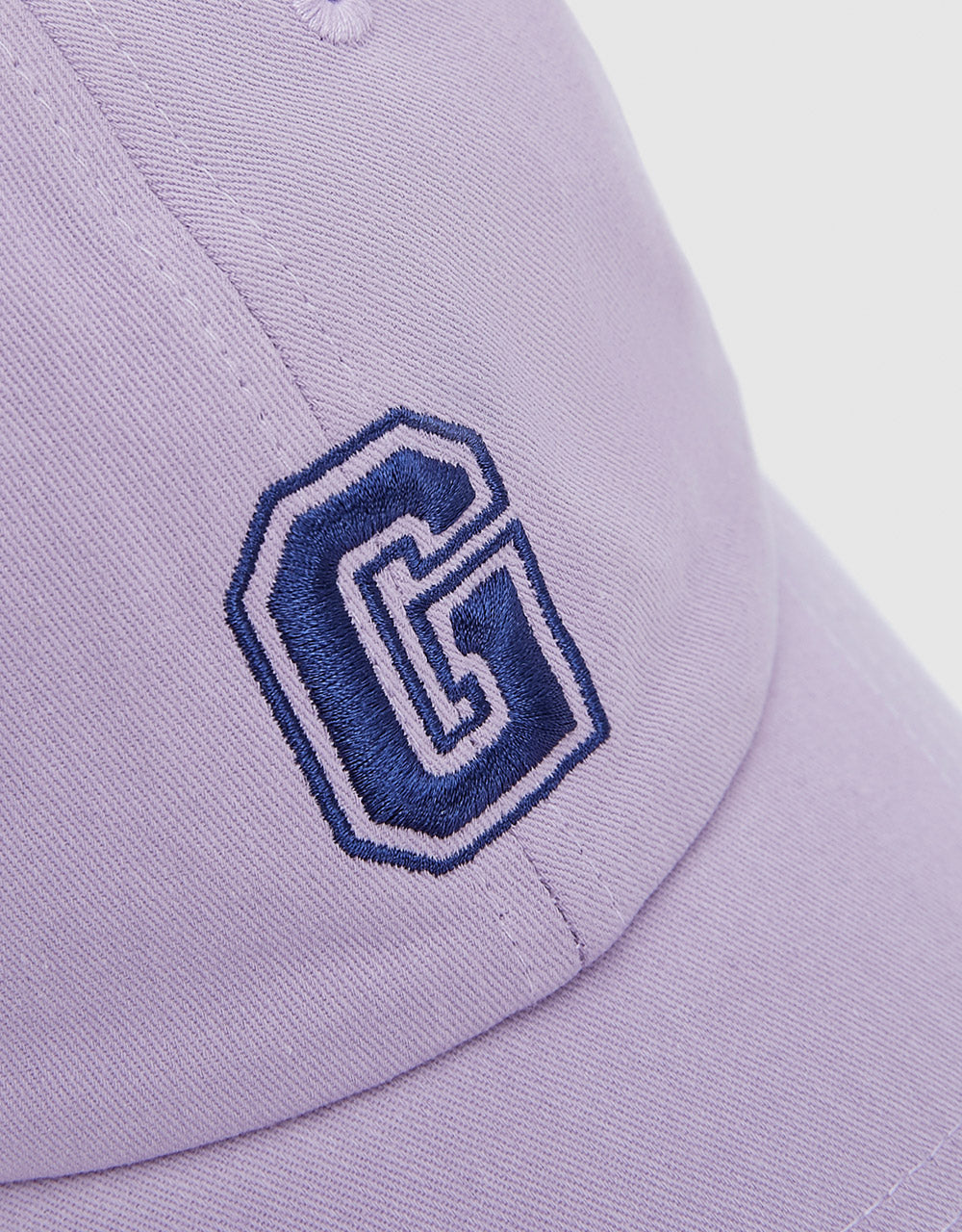 Letter Baseball Cap