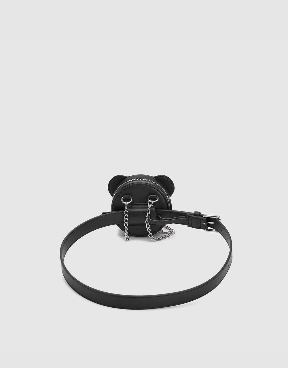 Rhinestone Detail Belt