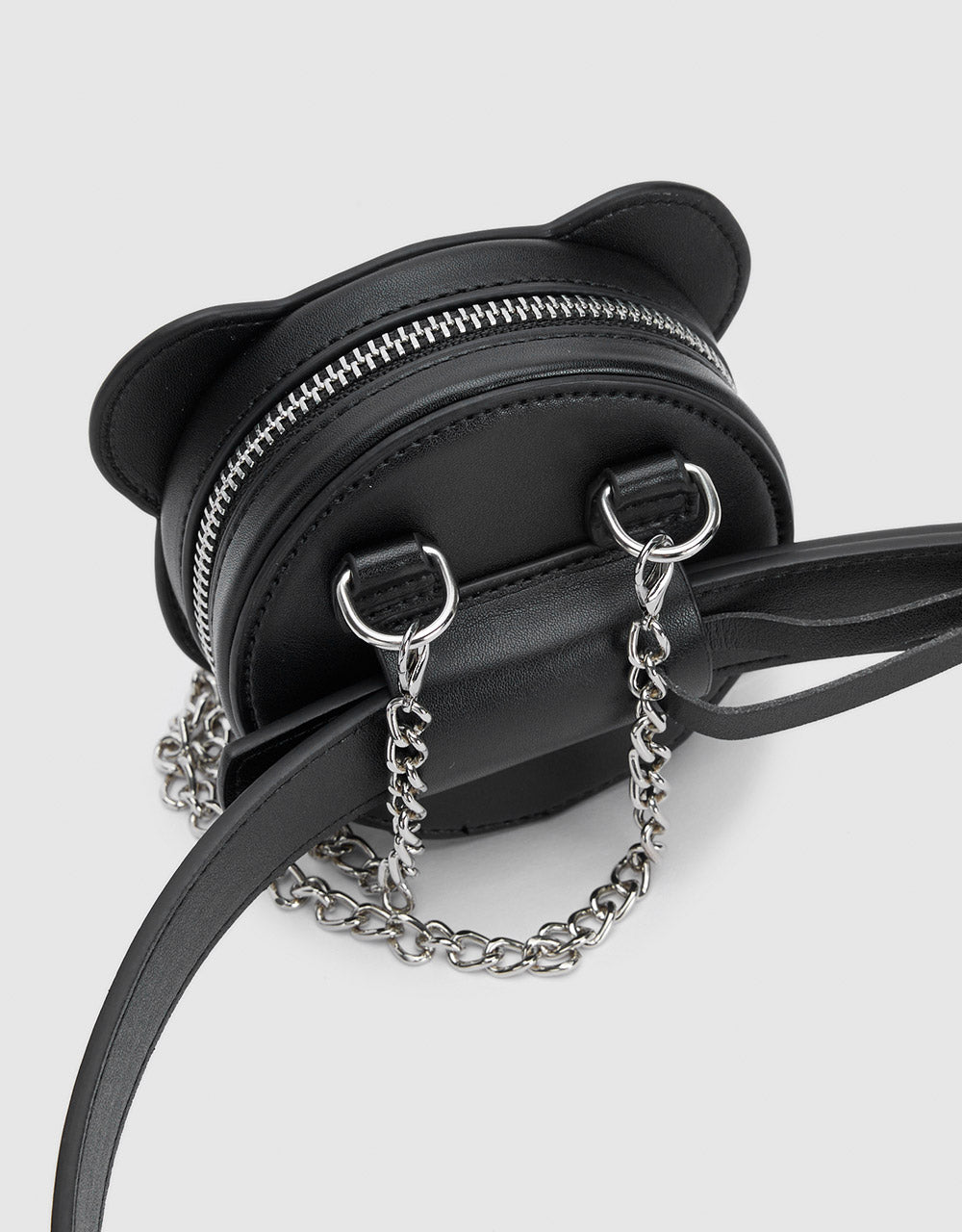 Rhinestone Detail Belt