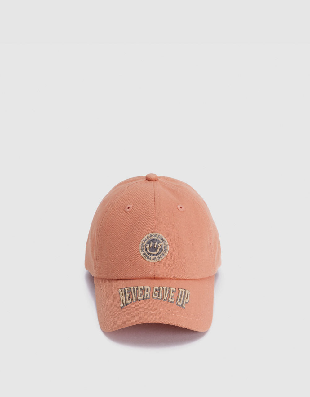 Embroidered Baseball Cap