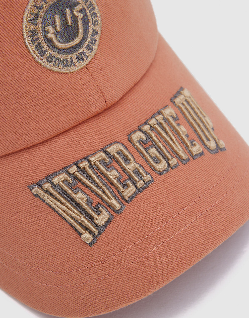 Embroidered Baseball Cap