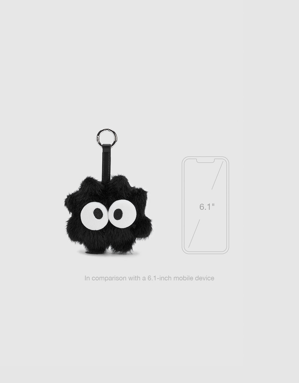 Cartoon Key Charm