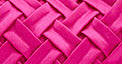 Silk Effect Woven Bag