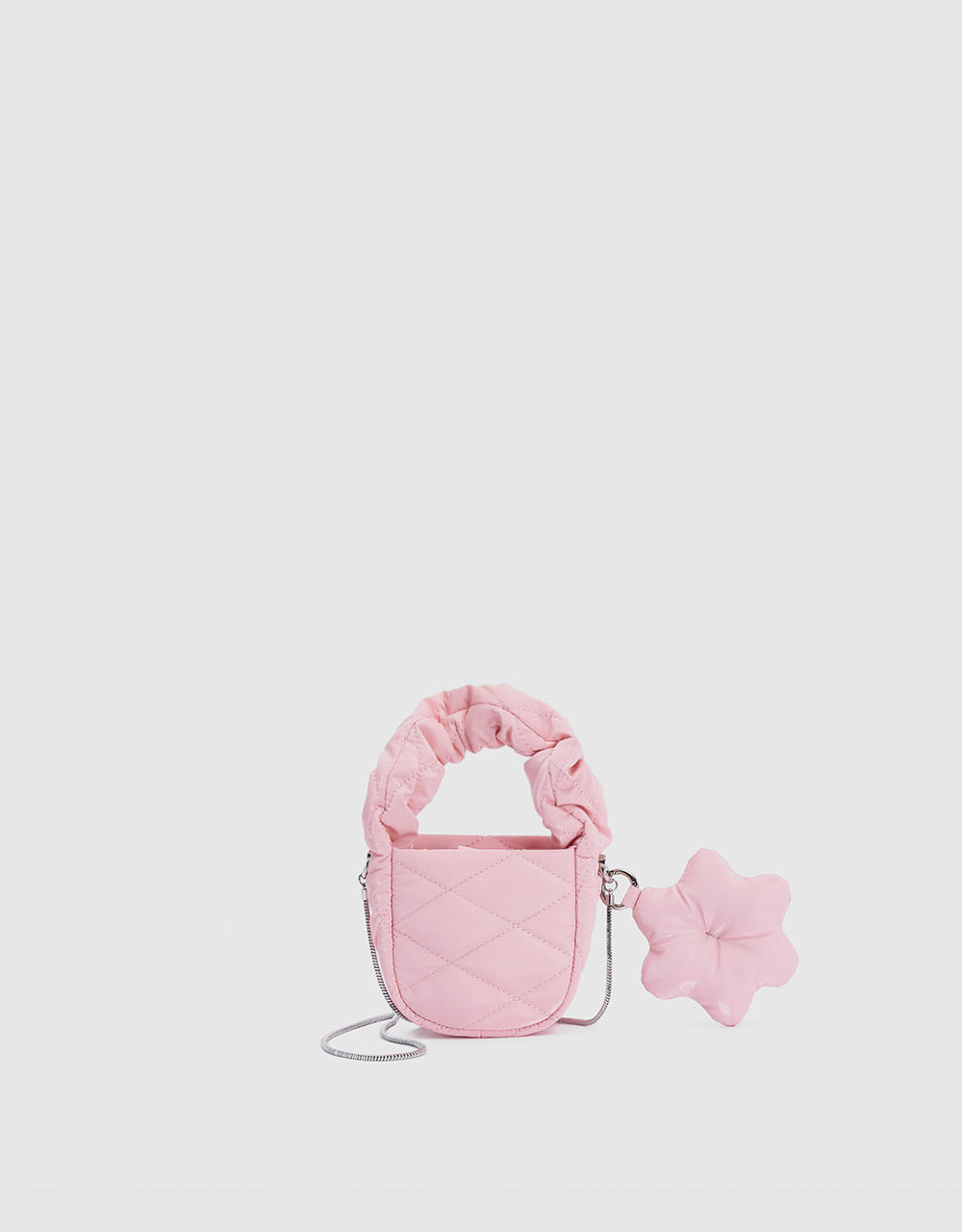 Quilted Mini Handbag