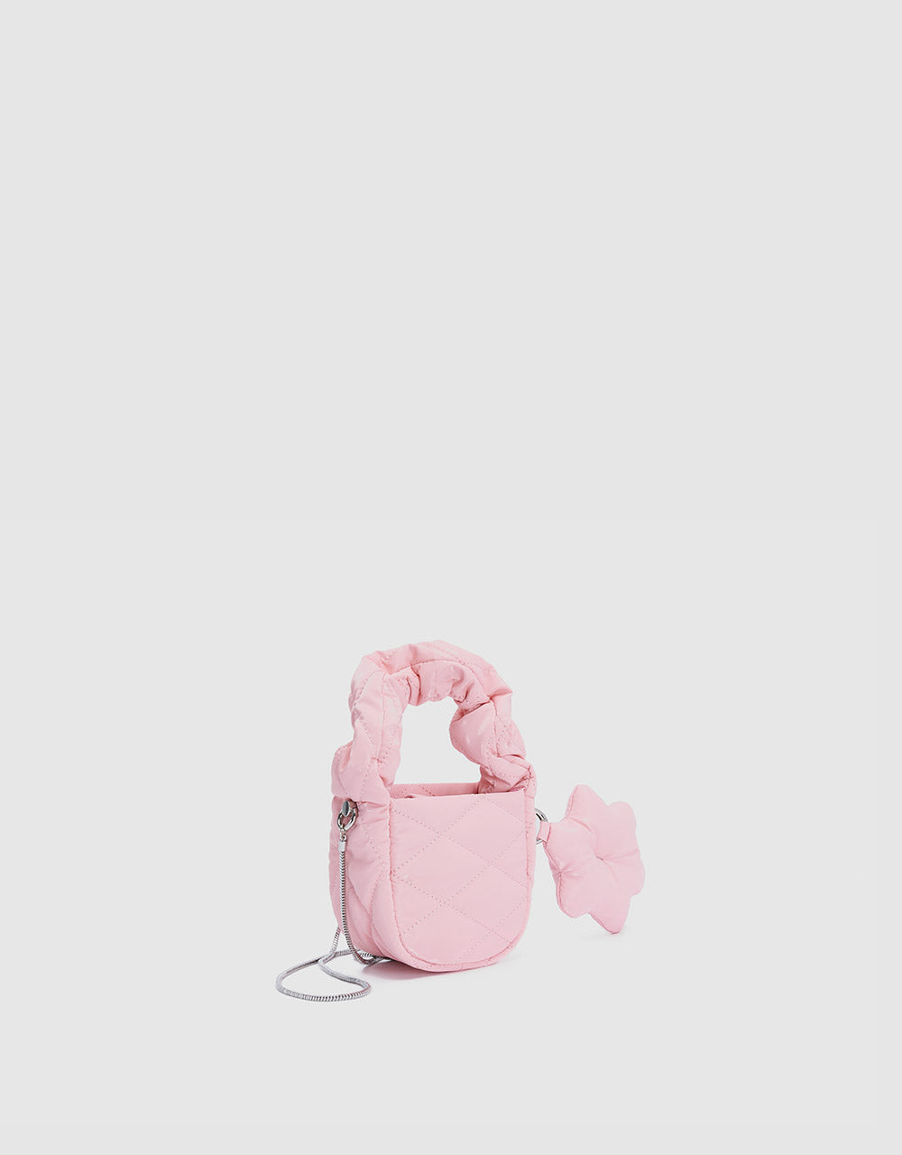 Quilted Mini Handbag