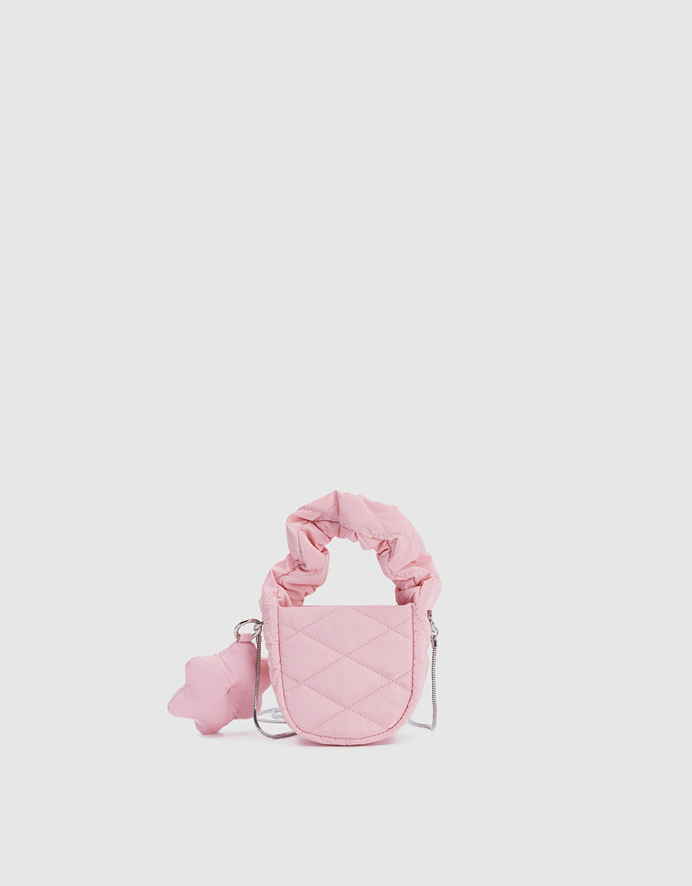 Quilted Mini Handbag