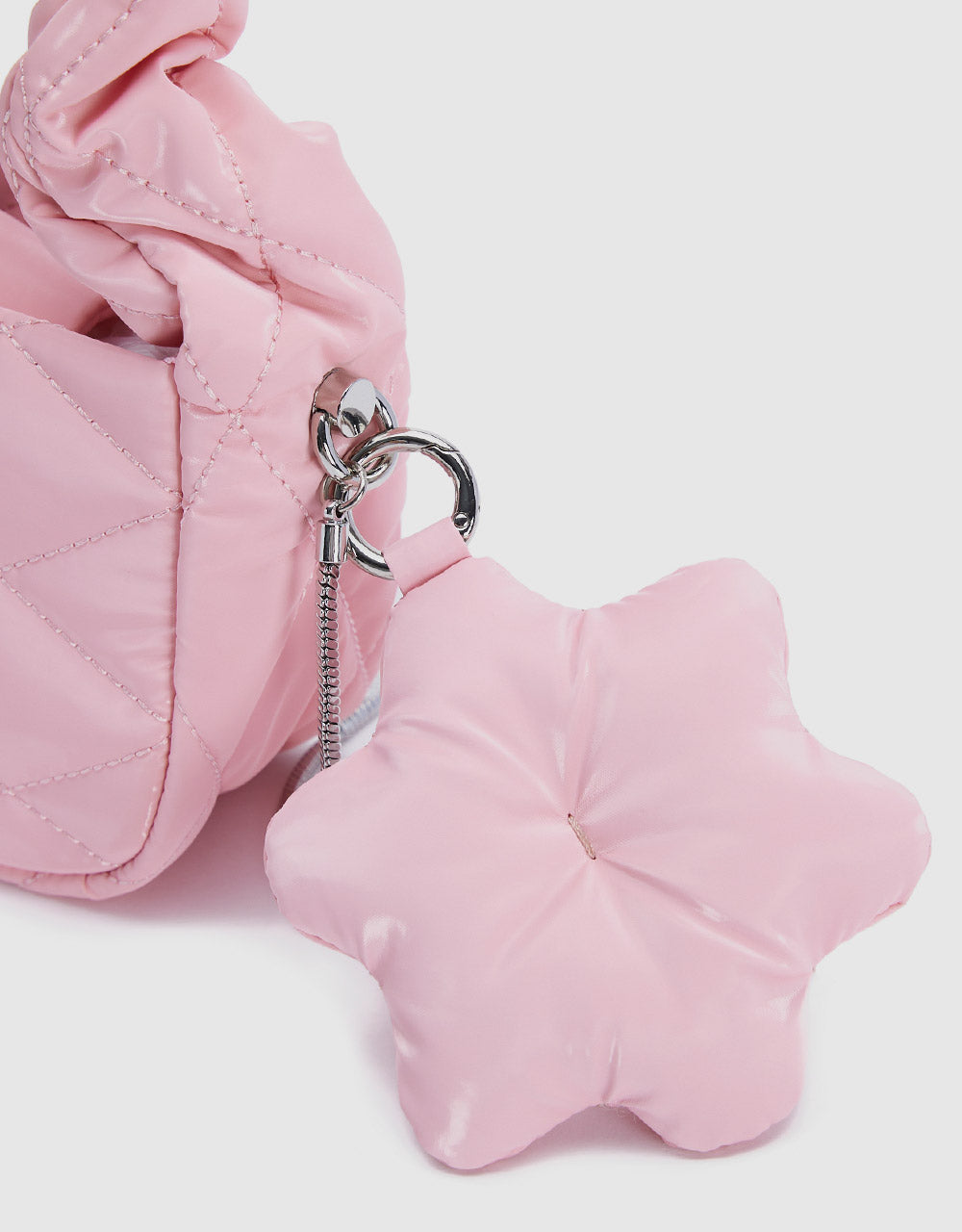 Quilted Mini Handbag