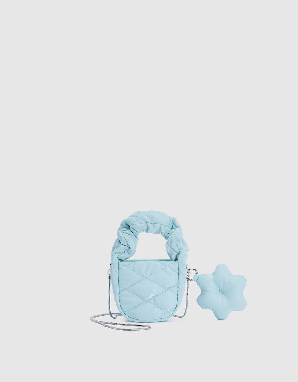 Quilted Mini Handbag