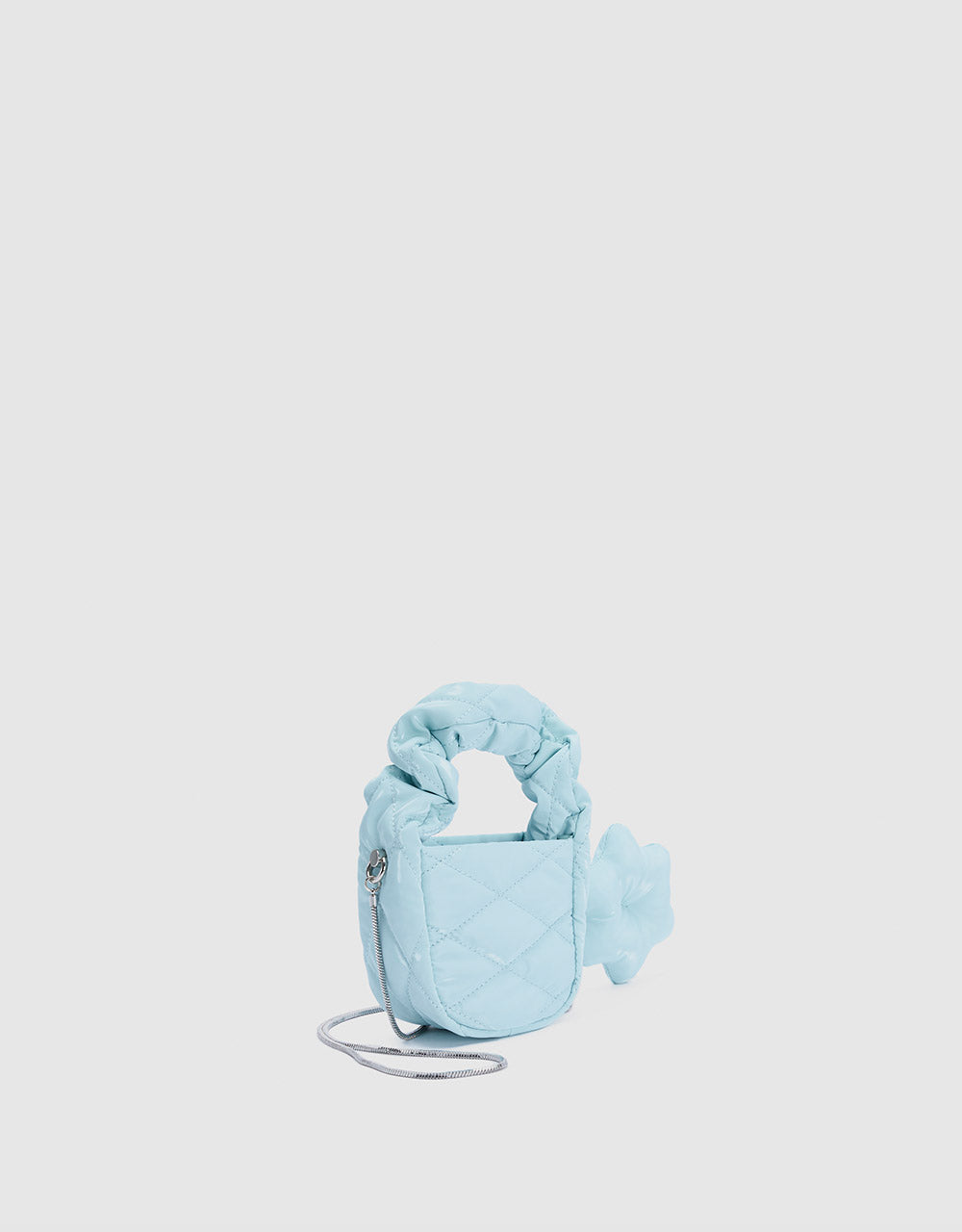 Quilted Mini Handbag