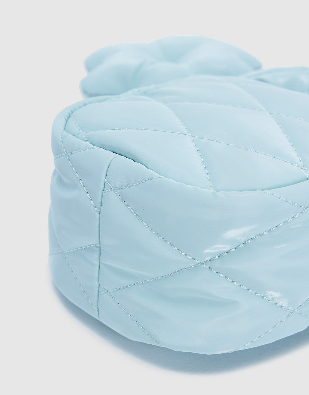 Quilted Mini Handbag
